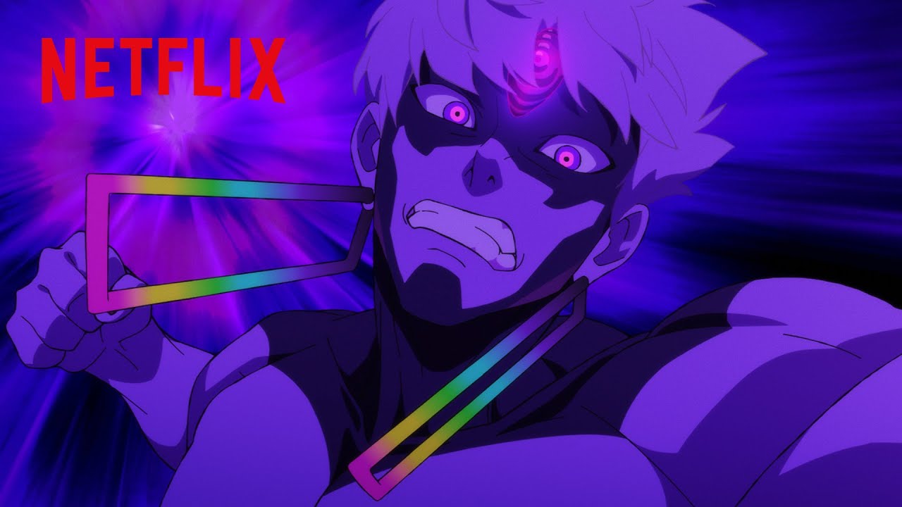 Rematch! Okarun vs Evil Eye | DAN DA DAN Season 2 | Clip | Netflix Anime