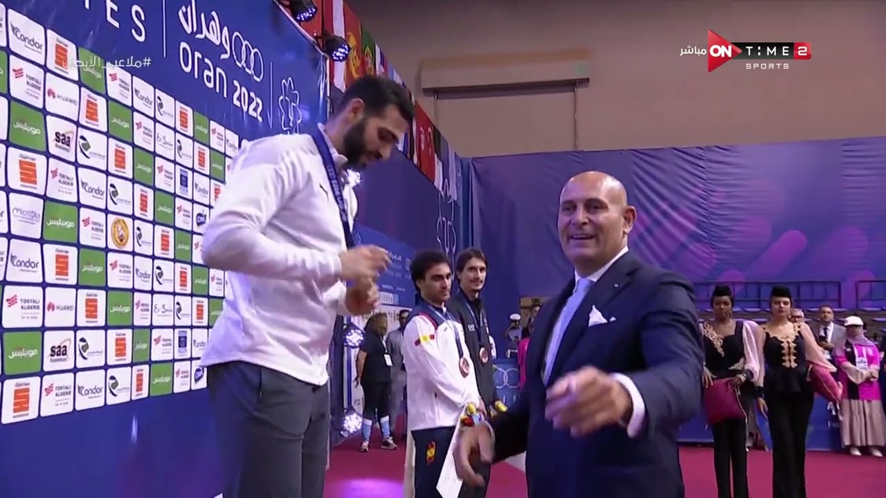 ملاعب الأبطال-زياد السيسي يحقق برونزية تاريخية في بطولة العالم للسلاح