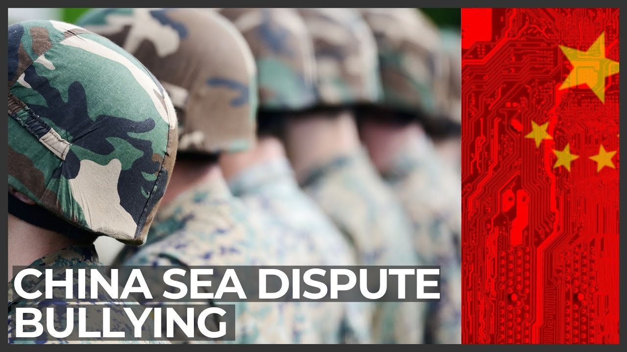 South China Sea disputes as viewed by Chinese