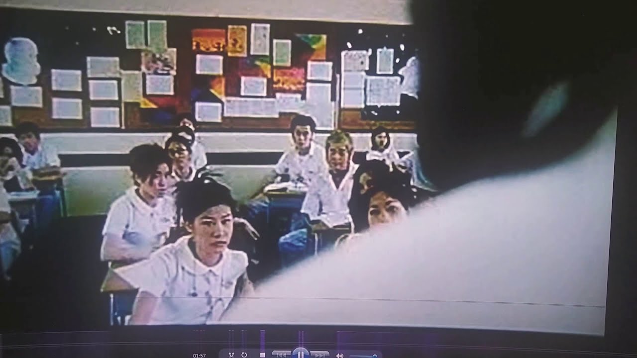 古惑仔4 之戰無不勝    刪除的片段