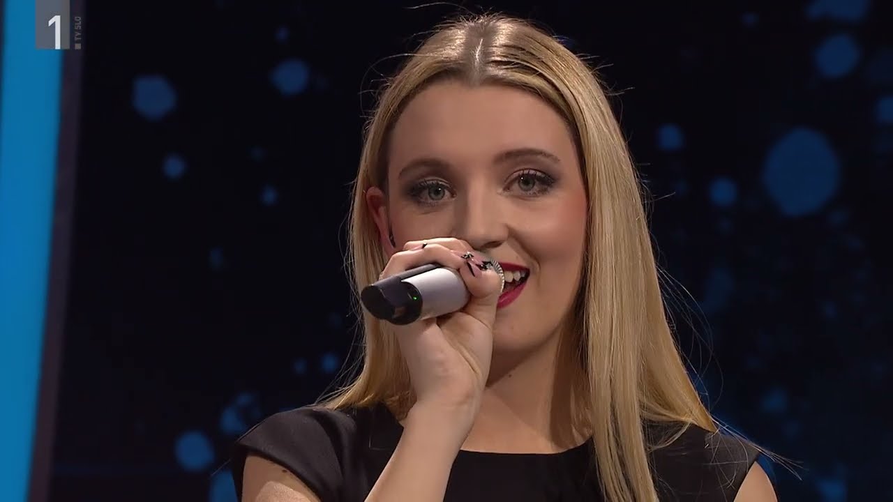 JULIJA DERMOL - ORION (V PETEK ZVEČER)