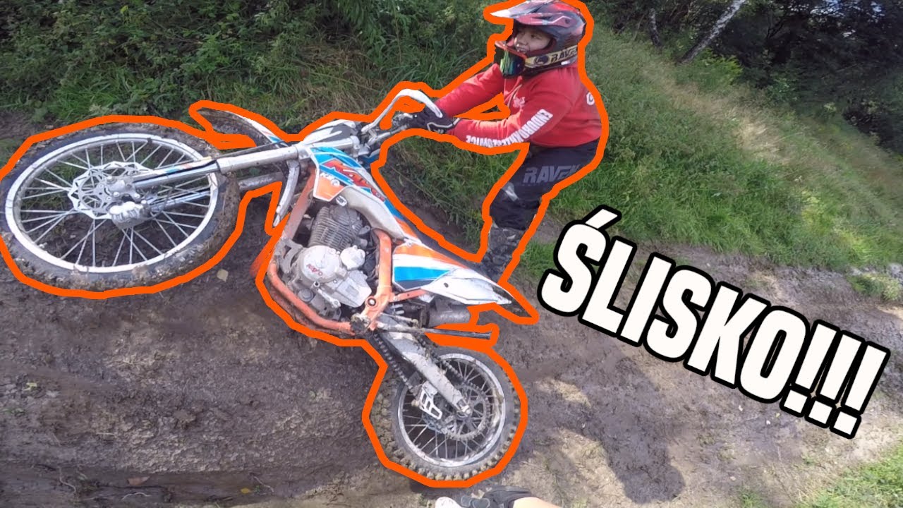 ŚLISKA ENDURO SPRAWA | ENDUROLA #13