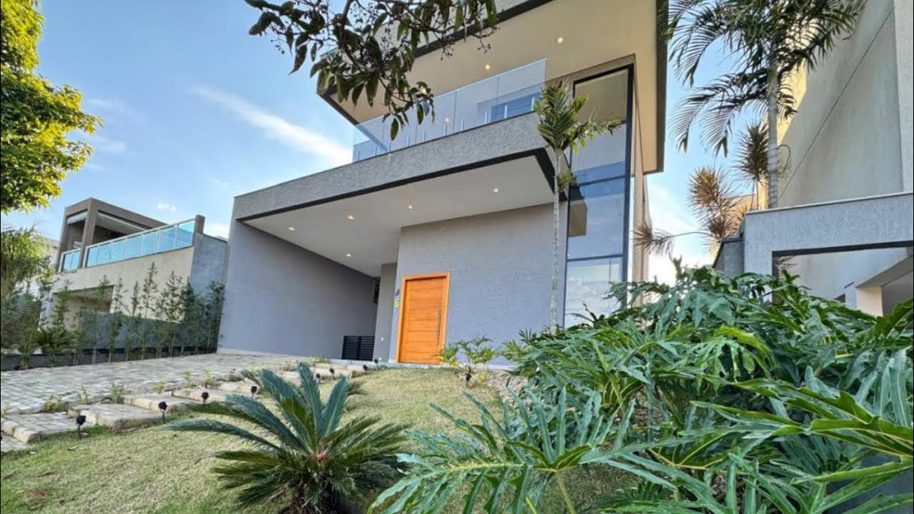 Linda casa em um dos melhores condomínio Fechado em Bragança Paulista interior de São Paulo