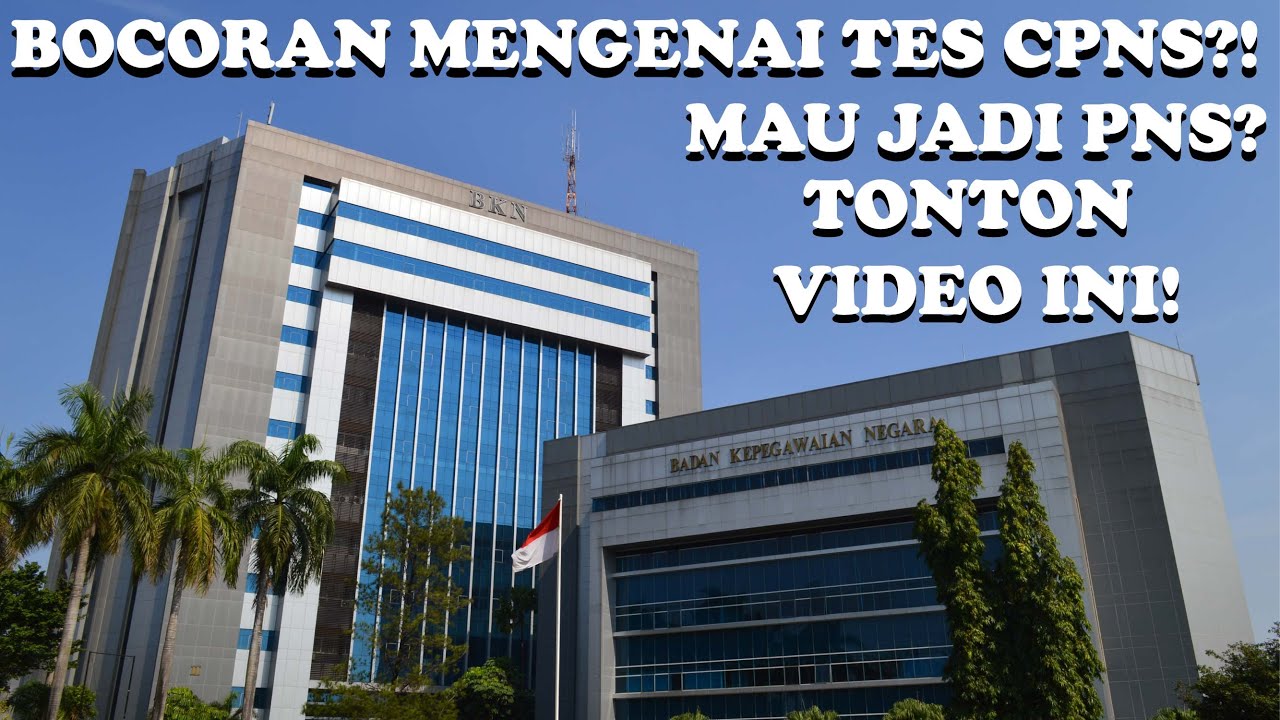 Sharing Pengalaman Tes CPNS Kemenkumham Mulai Dari Tes SKD Hingga SKB