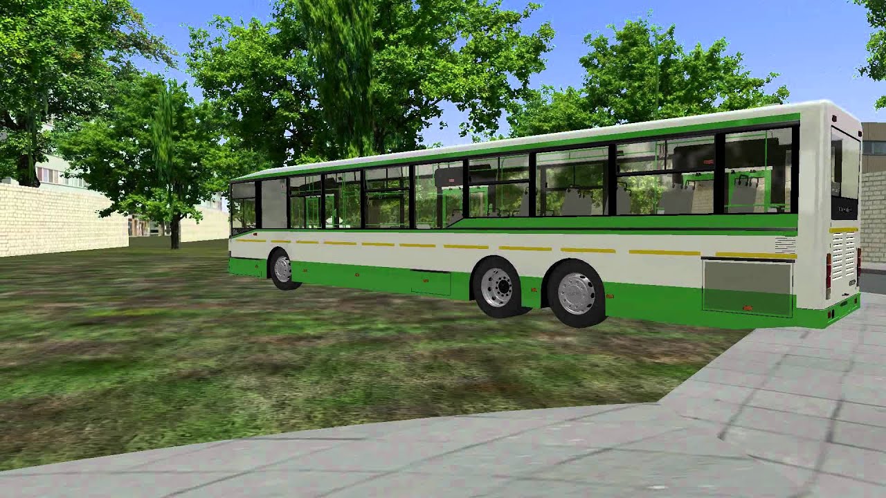 Omsi Voljanin test 2