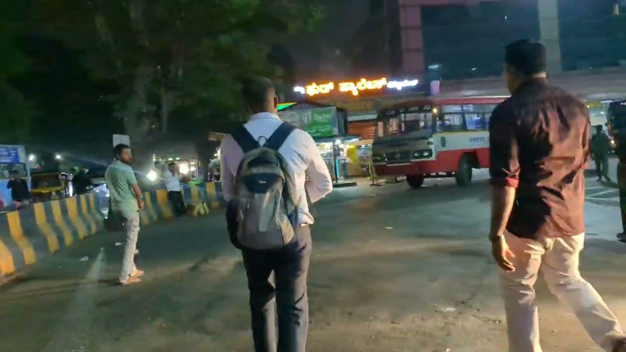 Mysore night life