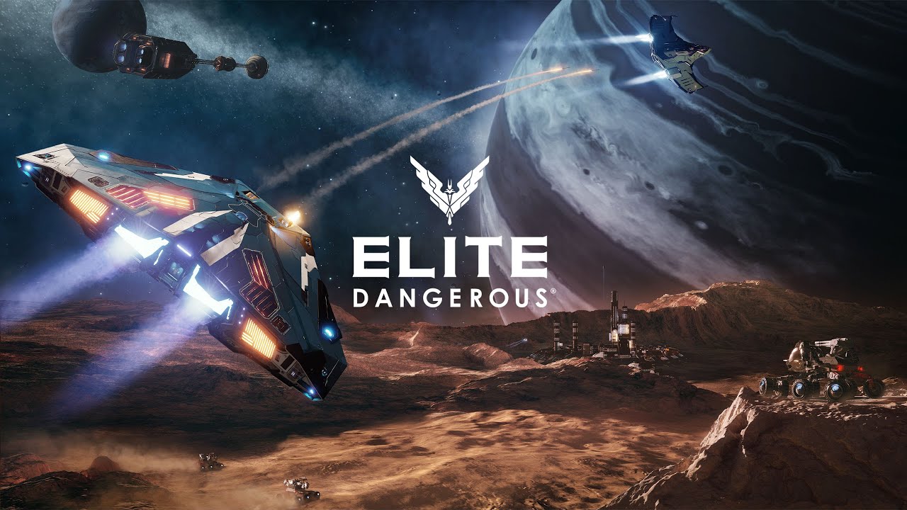Elite Dangerous - Новые секреты (Взлом сети NMLA)