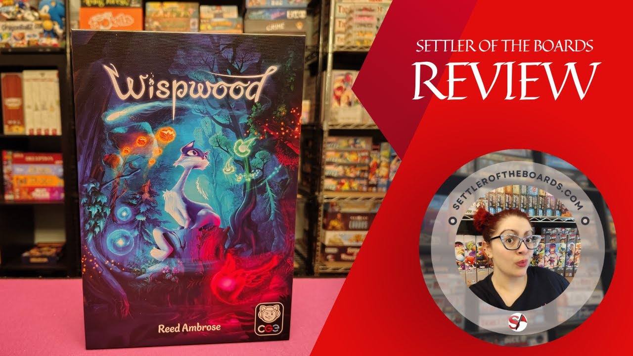 Wispwood Review