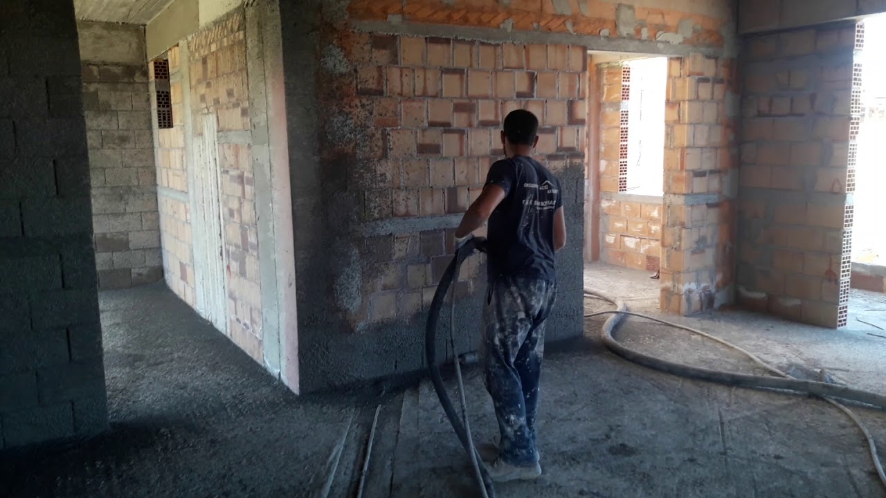 Σοβάδες συμβατική προεργασια