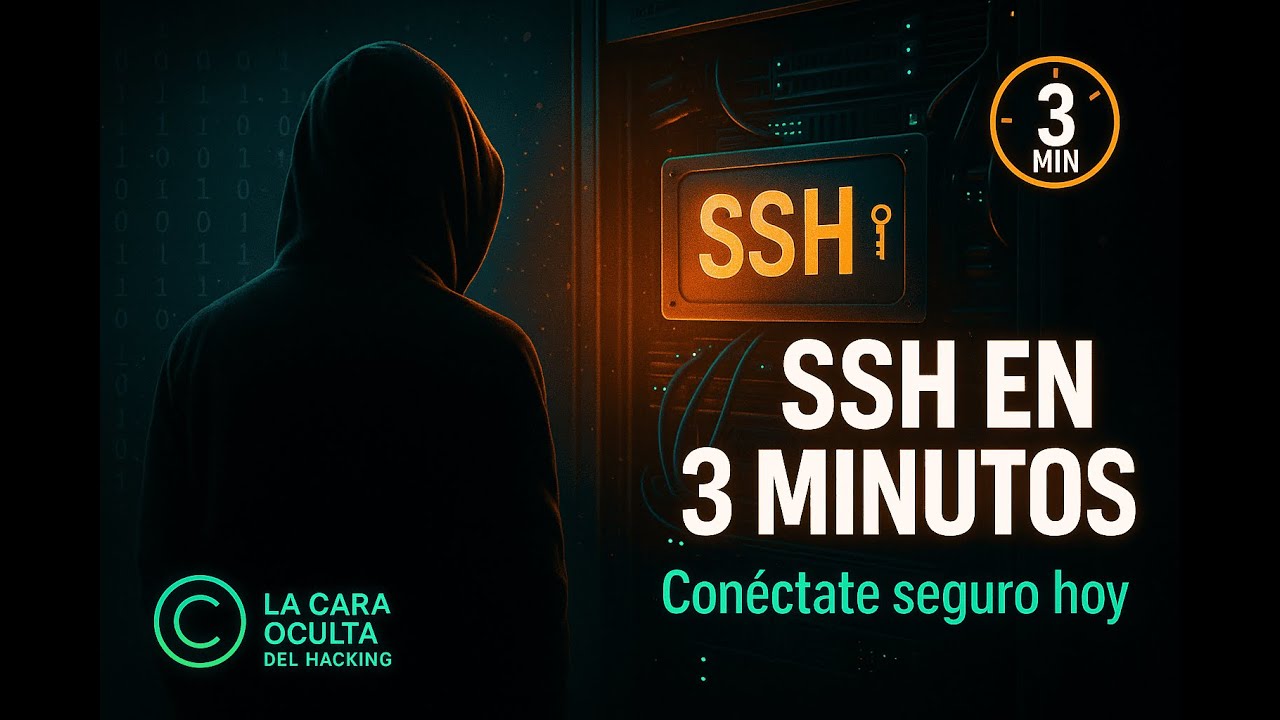 SSH explicado F&Aacute;CIL: qu&eacute; es y para qu&eacute; SIRVE