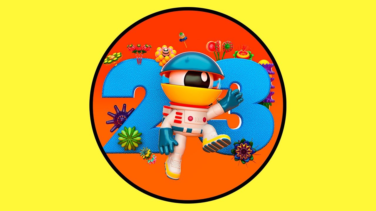 Randy & Ape Drums - 23 (Brayan Rumiche Edit) | TECH HOUSE