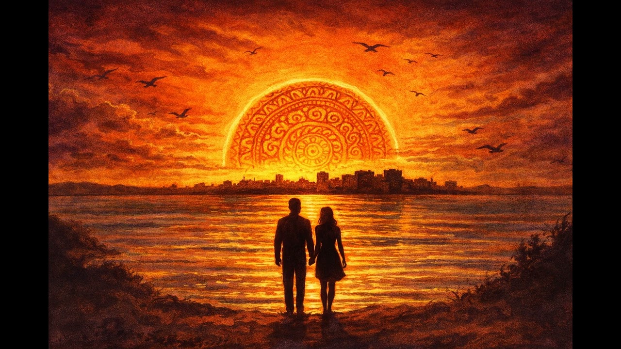 Nothing New Under The Sun (Song / Duet) | 70's Soft Rock / Soul Mix | Edward Lytton & Friends 2026