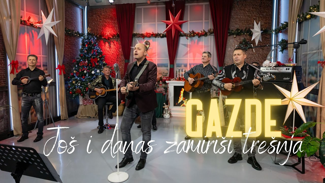 Gazde - Još i danas zamiriši trešnja