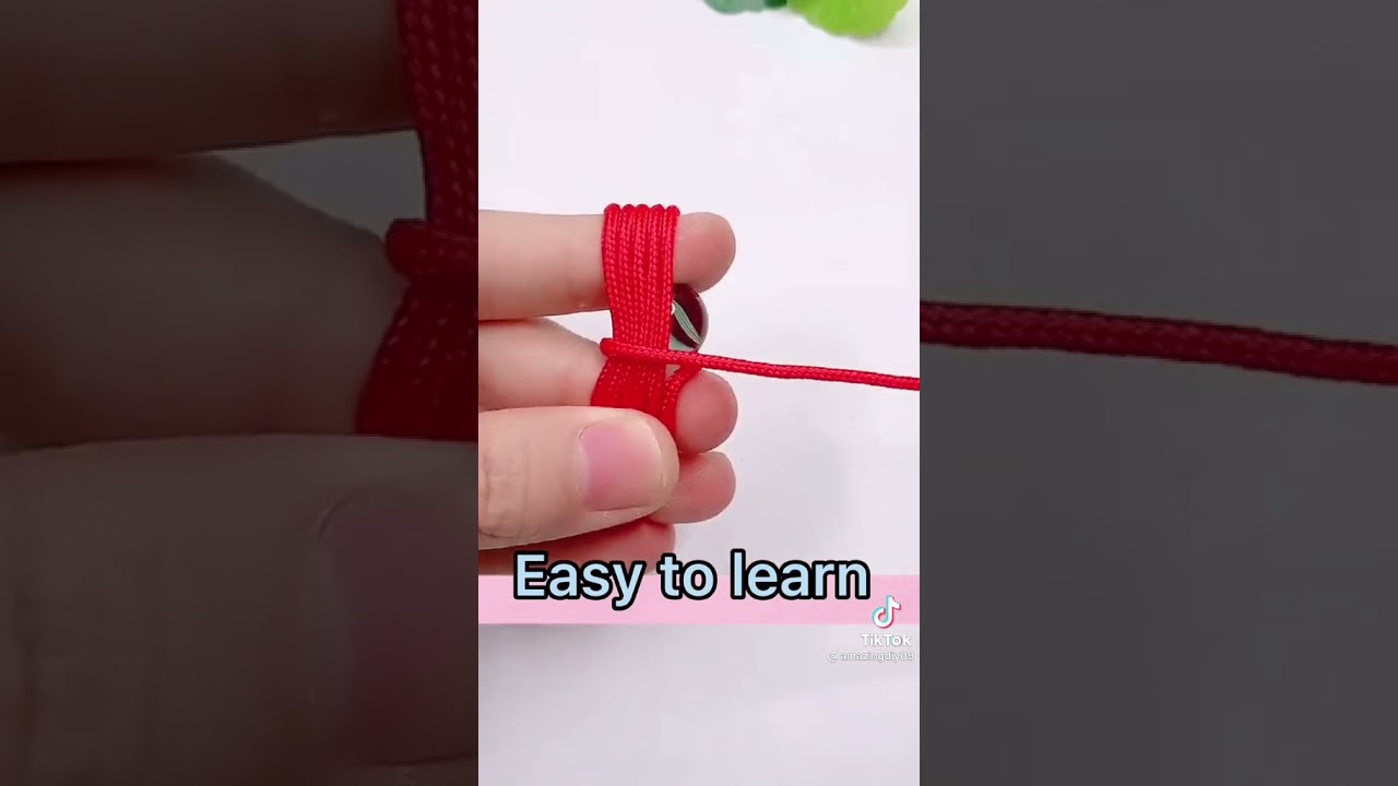 how to string marble?