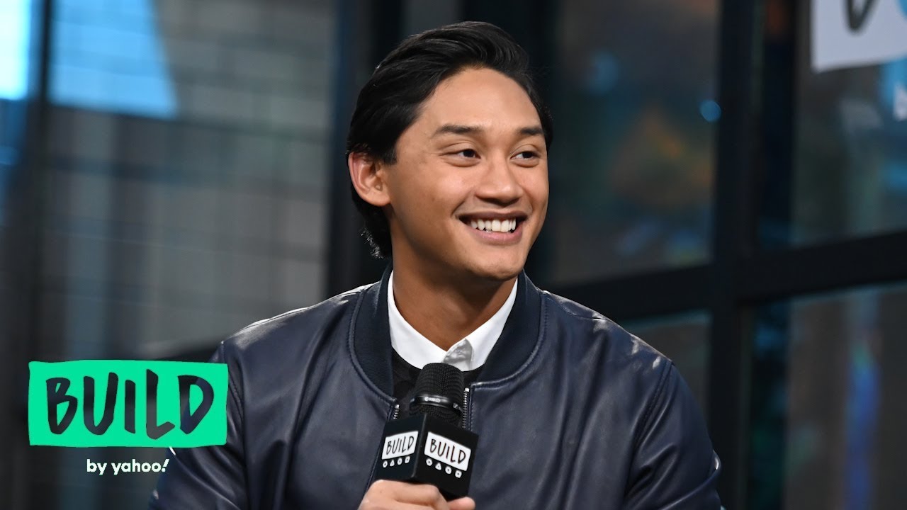 Josh Dela Cruz Competed With Thousands Of Actors To Be The Host Of 