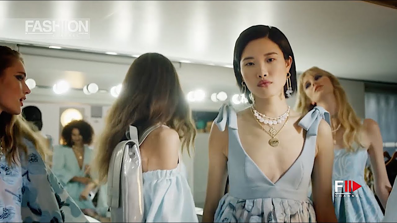 PAUL COSTELLOE Spring 2021 LFW Digital London - Fashion Channel