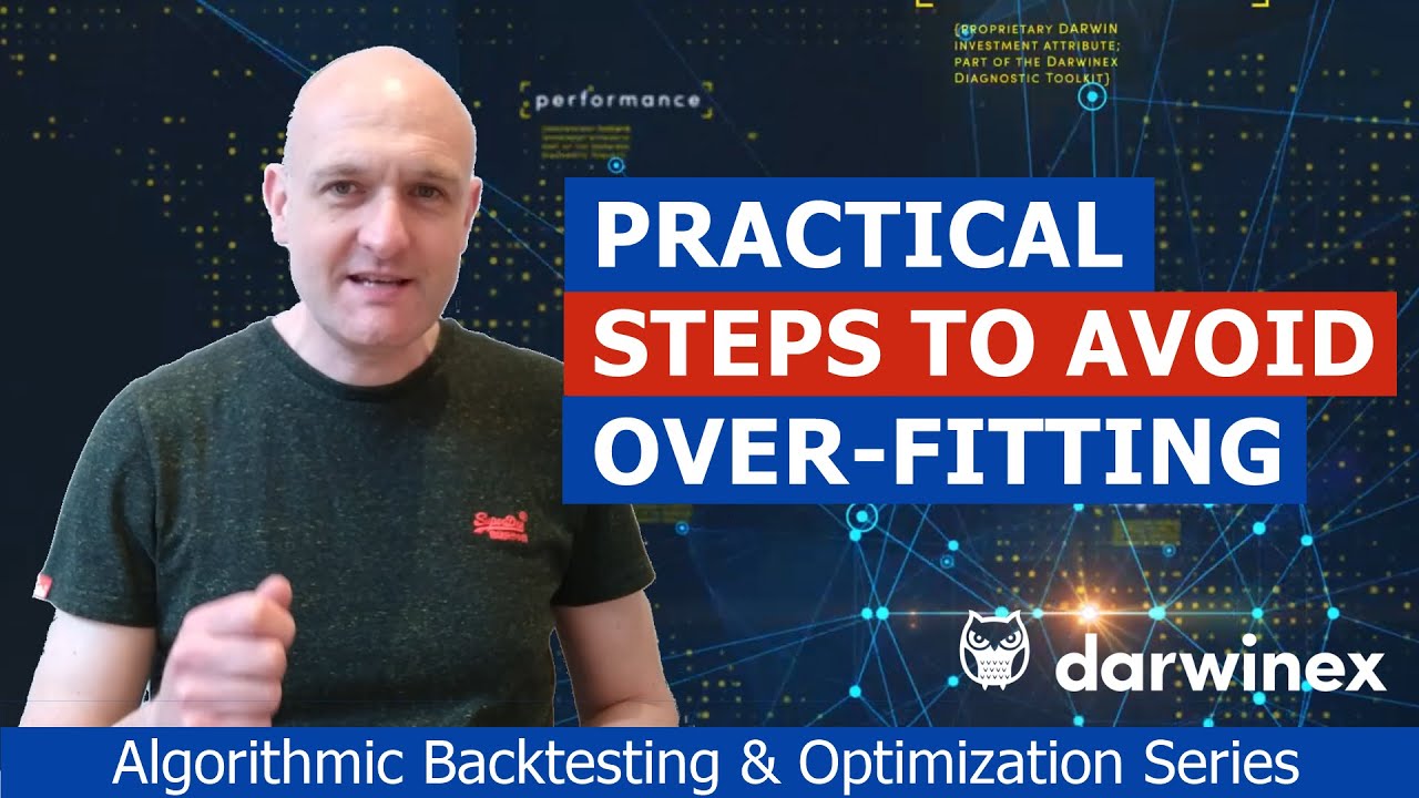 4.1) Practical Steps to avoid Over-Fitting | Algorithmic Backtesting & Optimization for Alphas