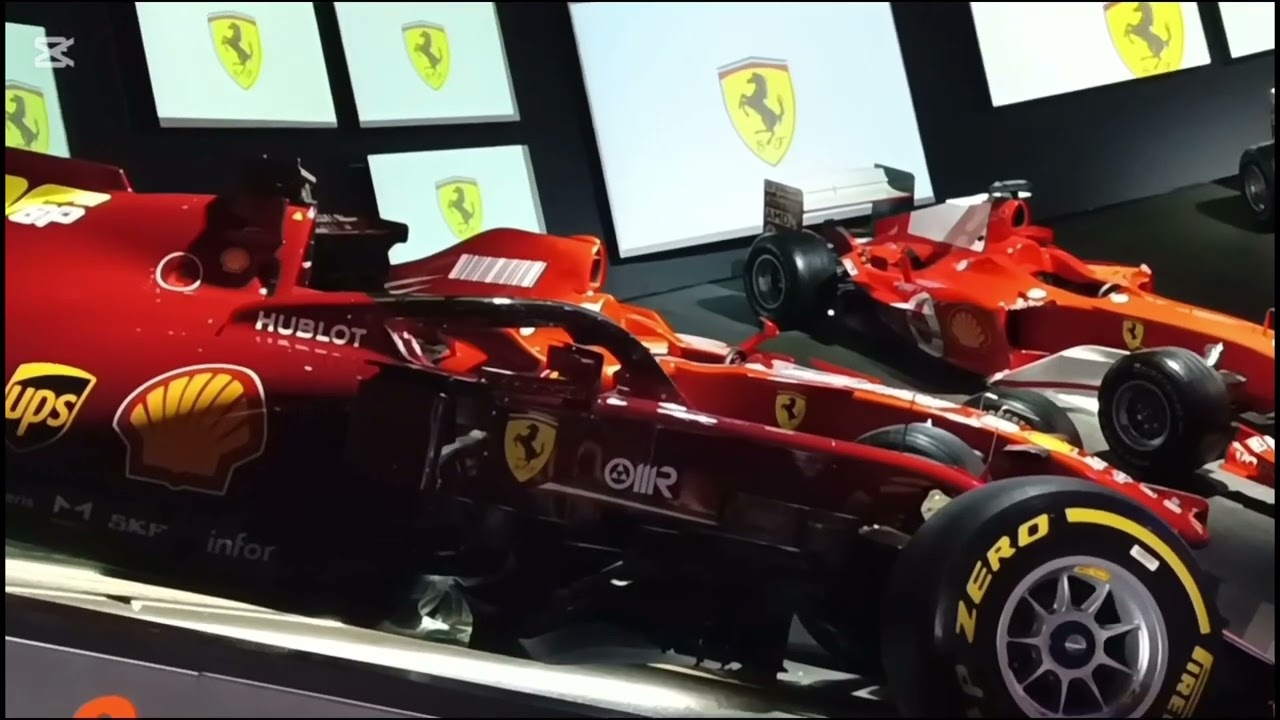 Ferrari Museum Maranello, WŁOCHY