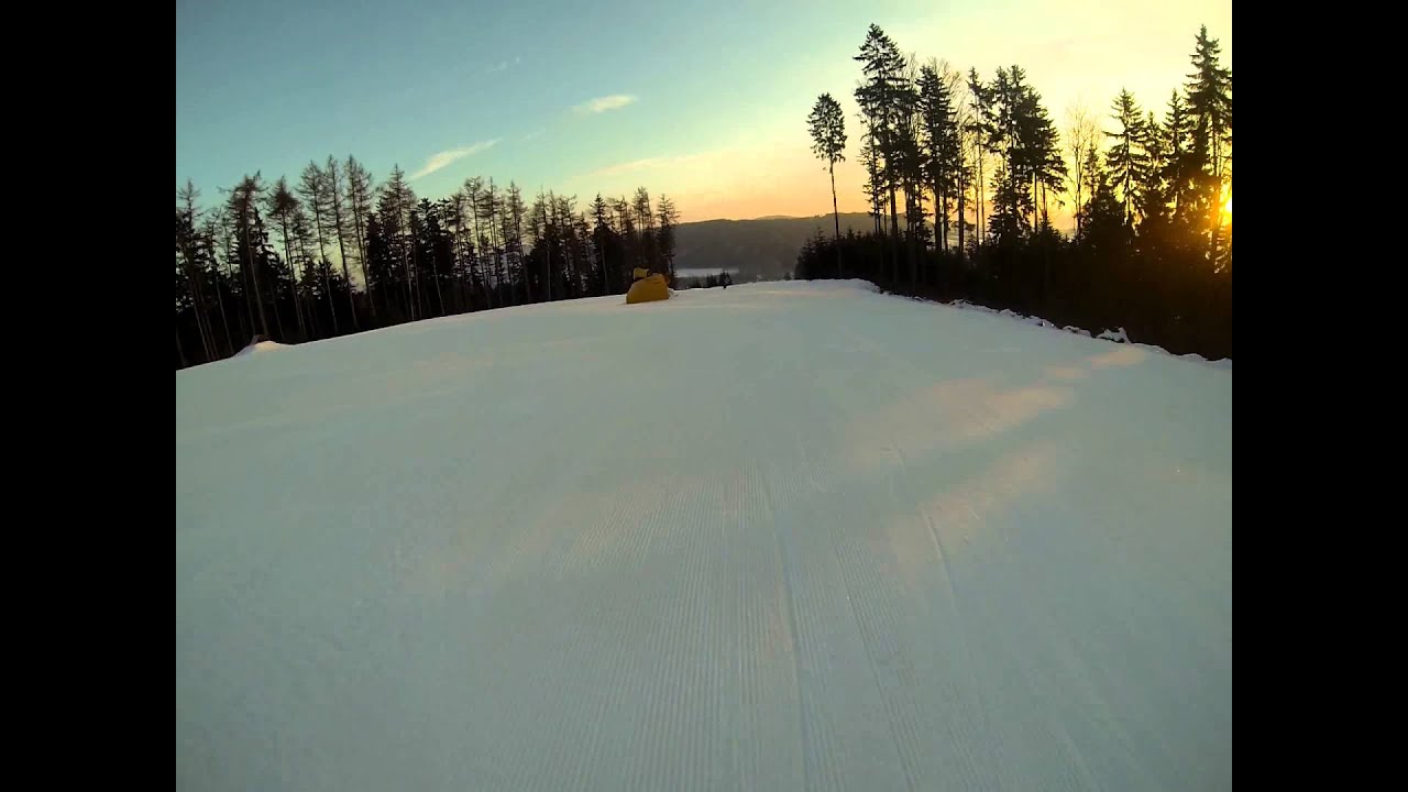 Sjezdovka Heroltická - Červená voda skiareál