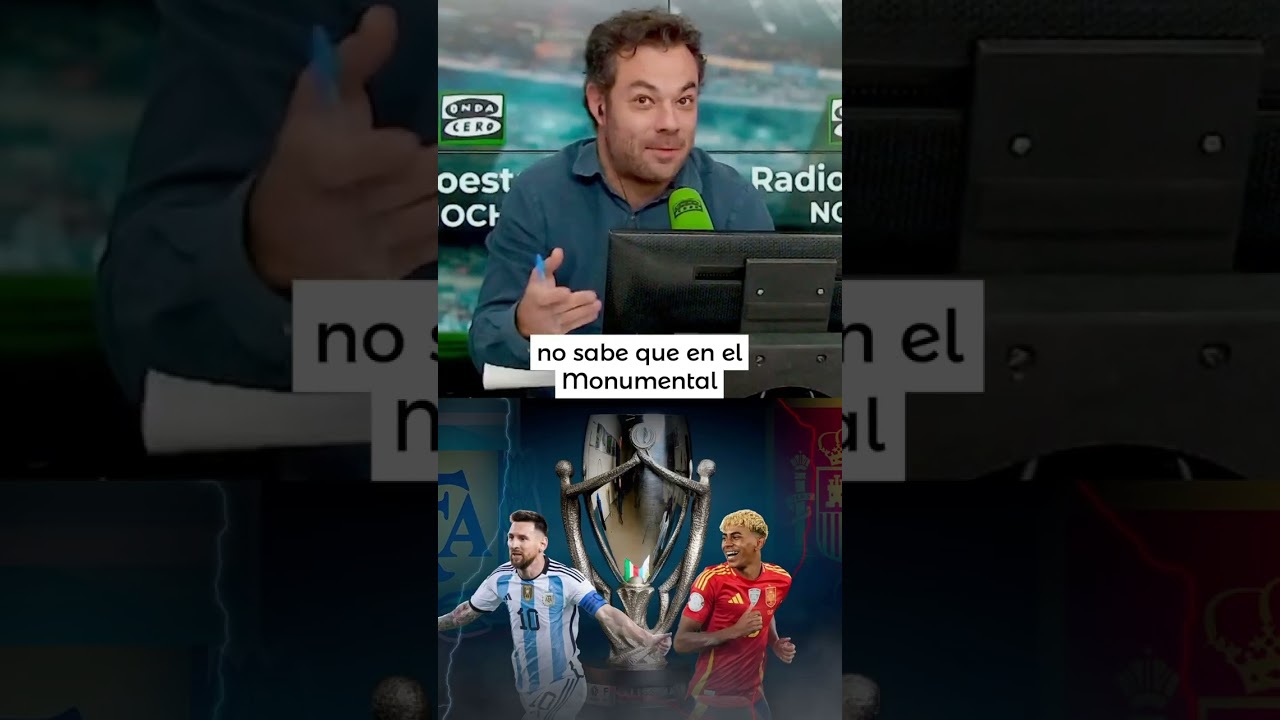 🏆⚽️ ¡La Finalissima España-Argentina busca sede a dos semanas de disputarse!