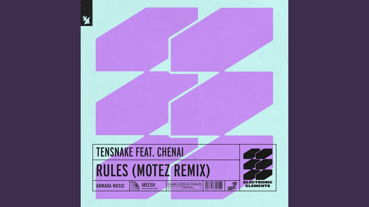 Rules (Motez Extended Remix)