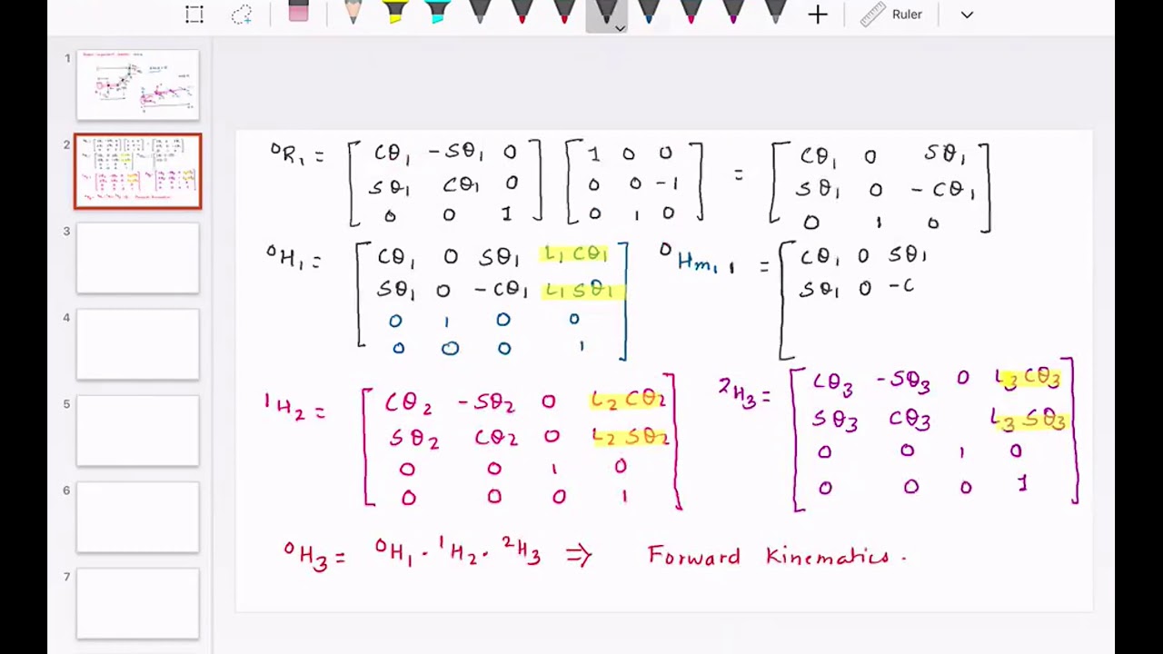 Lecture 21: Dynamics with MATLAB