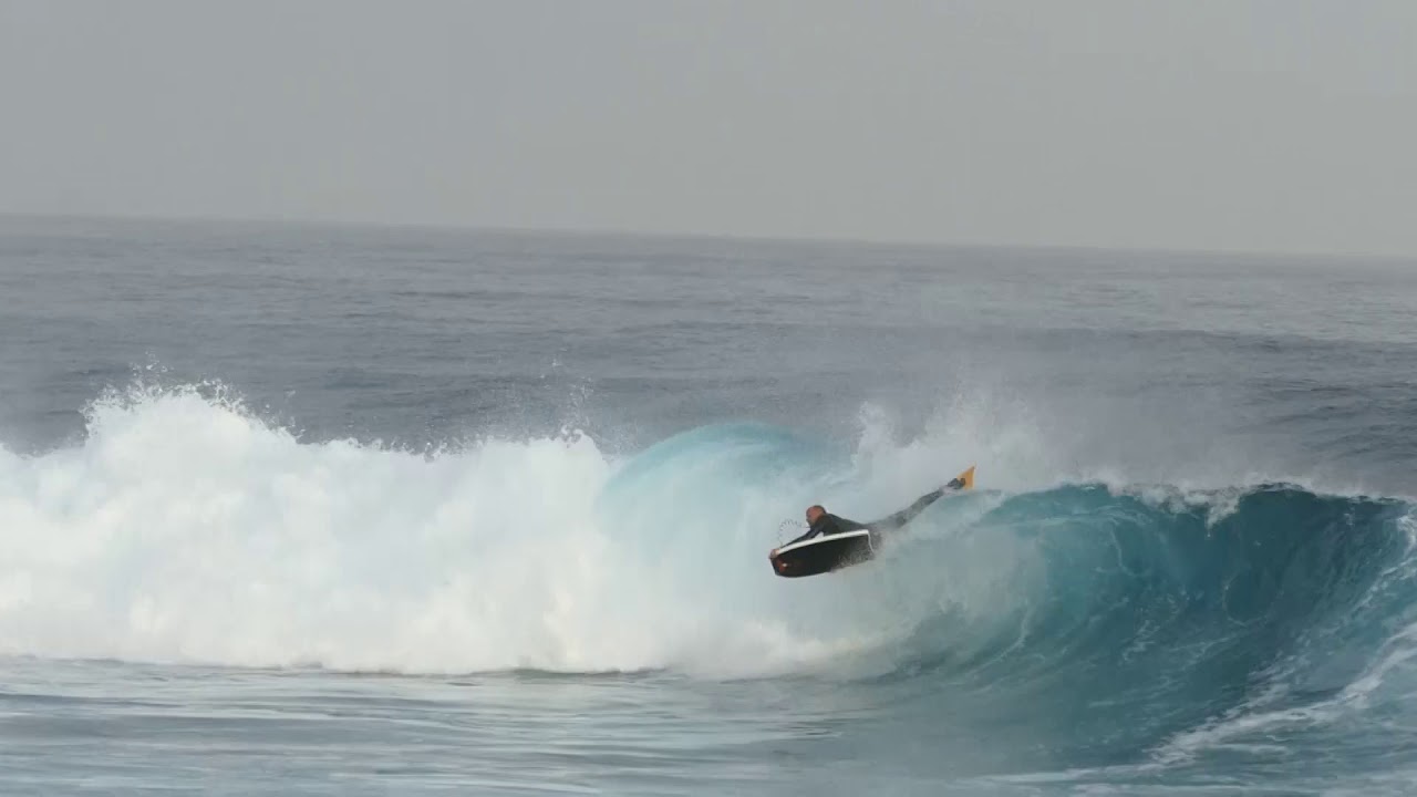 ISLA del BODYBOARD