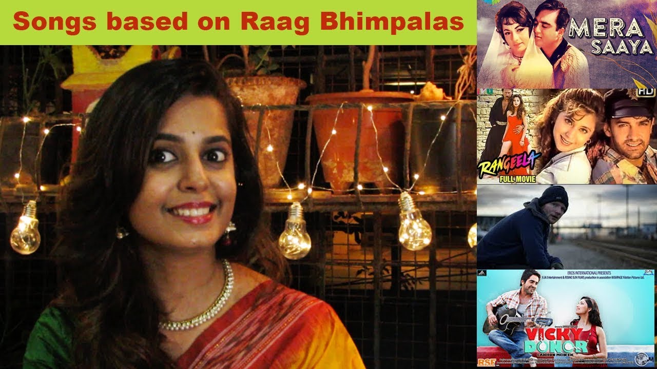 Raag Bhimpalas based songs | Hindi (English subtitles available)