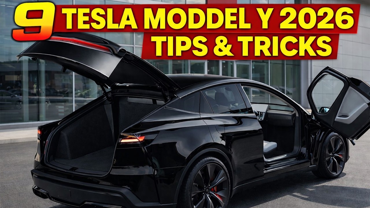 Inside Tesla’s 2026 Battery Plan: How Cheaper Cells Will Power a Budget Model