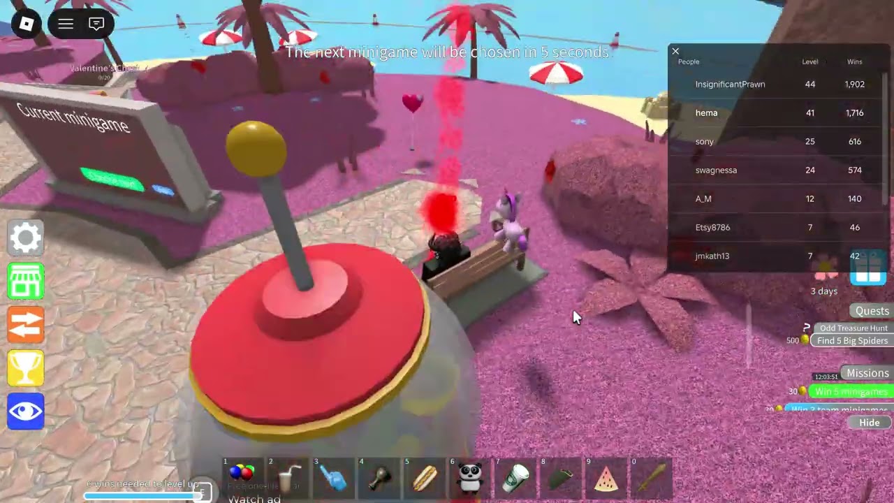 Roblox epic mingames part 10