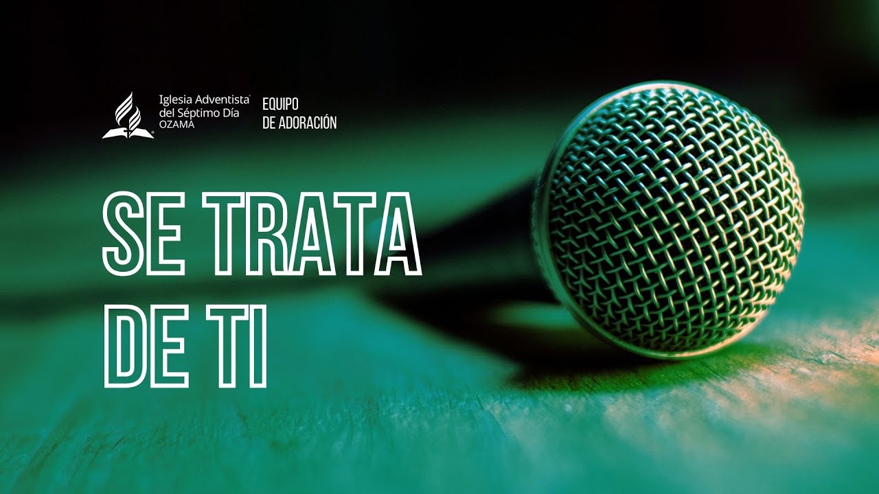 Se trata de ti - pista