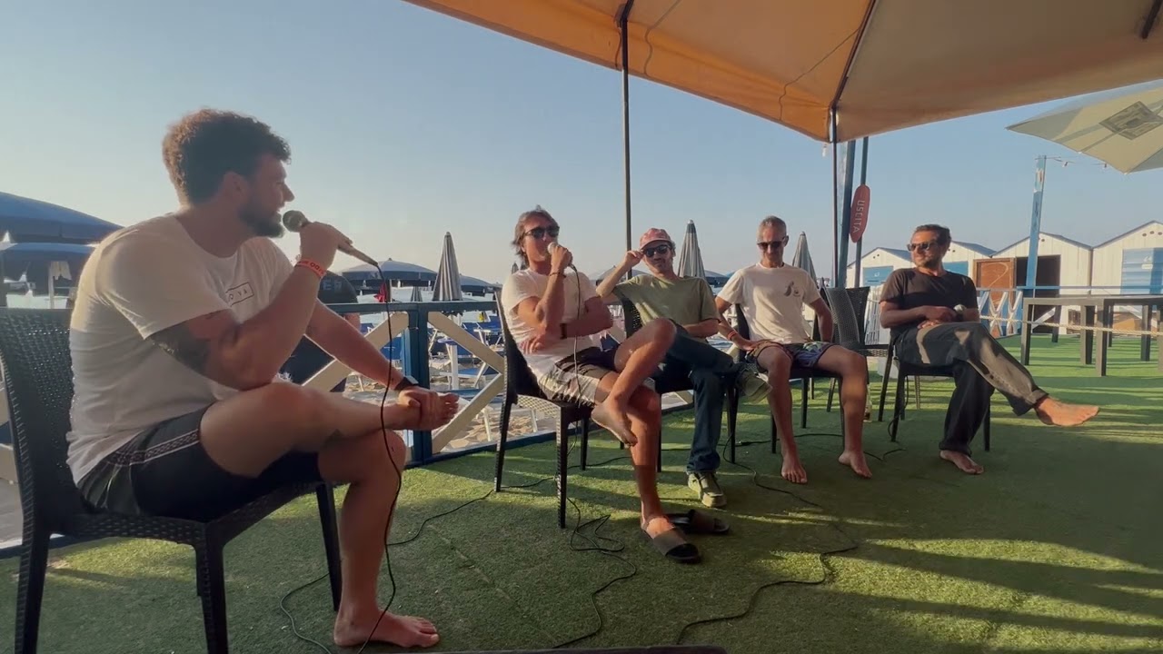 Generazioni Tour by Reef & Cotopaxi - Alle origini del surf in Sicilia