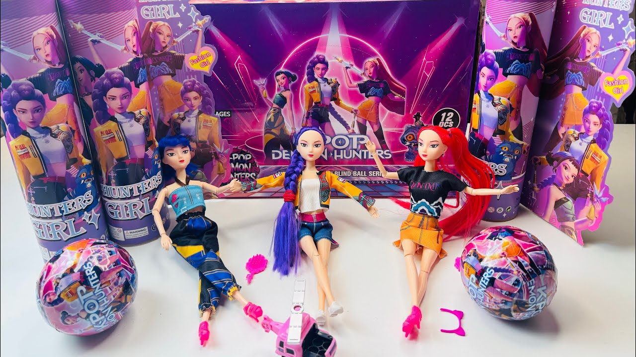 [🎁ASMR Toy🎁] Satisfying🌈 Unboxing Minutes | Labubu Blind Box ASMR | Oddly Satisfying#asmr#unboxing#