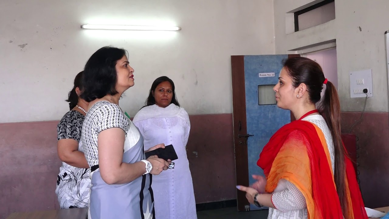 Inspection Ryan International School, Amritsar