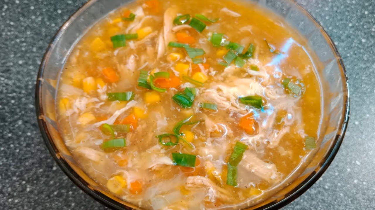 How to Make Healthy Chicken Vegetable Soup | Perfect for Weight Loss @TheCookingStation 