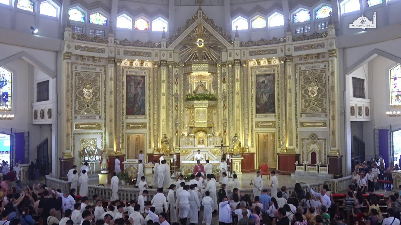 LIVE: Fourth Sunday of Lent | March 15, 2026 |12NN