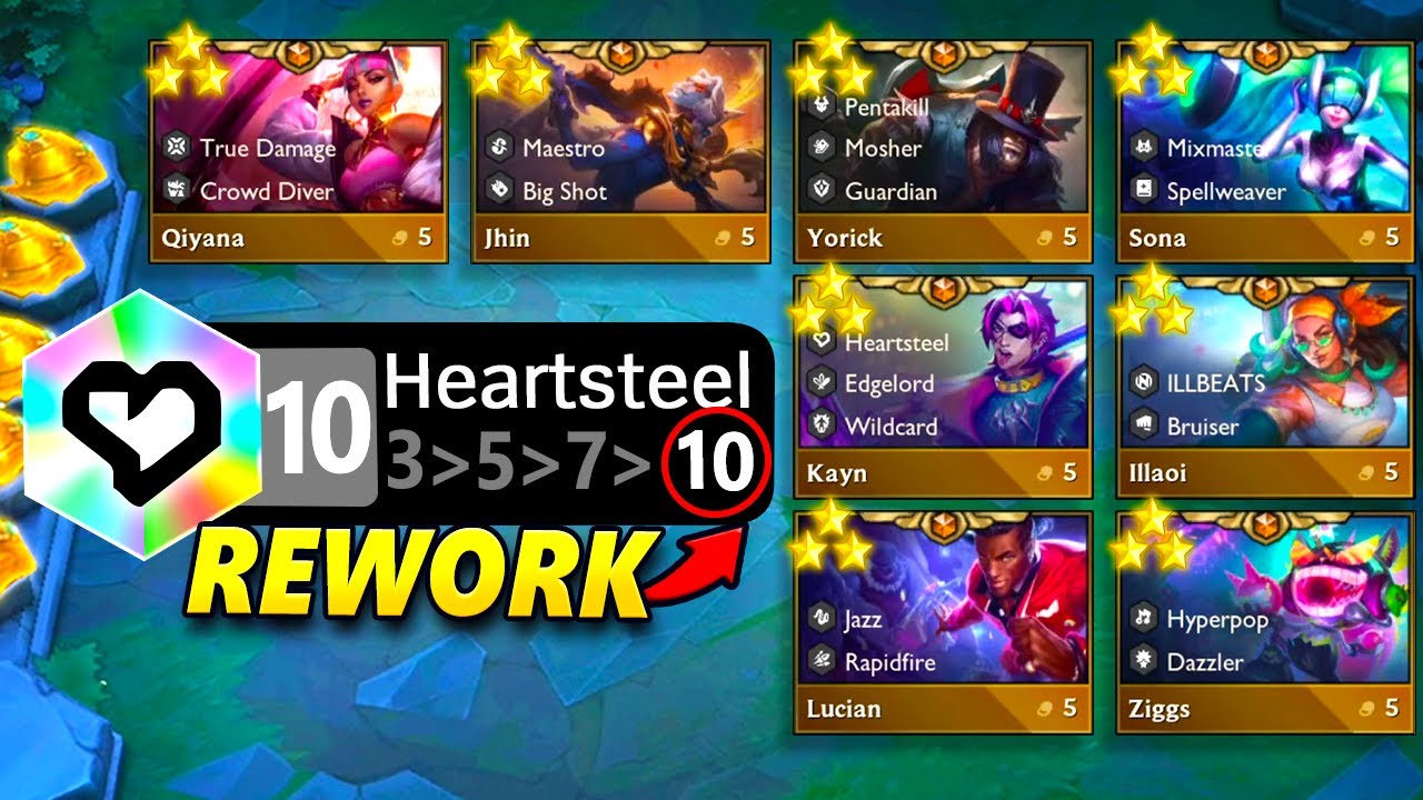⭐⭐⭐ ALL TIER 5 CHAMPIONS!