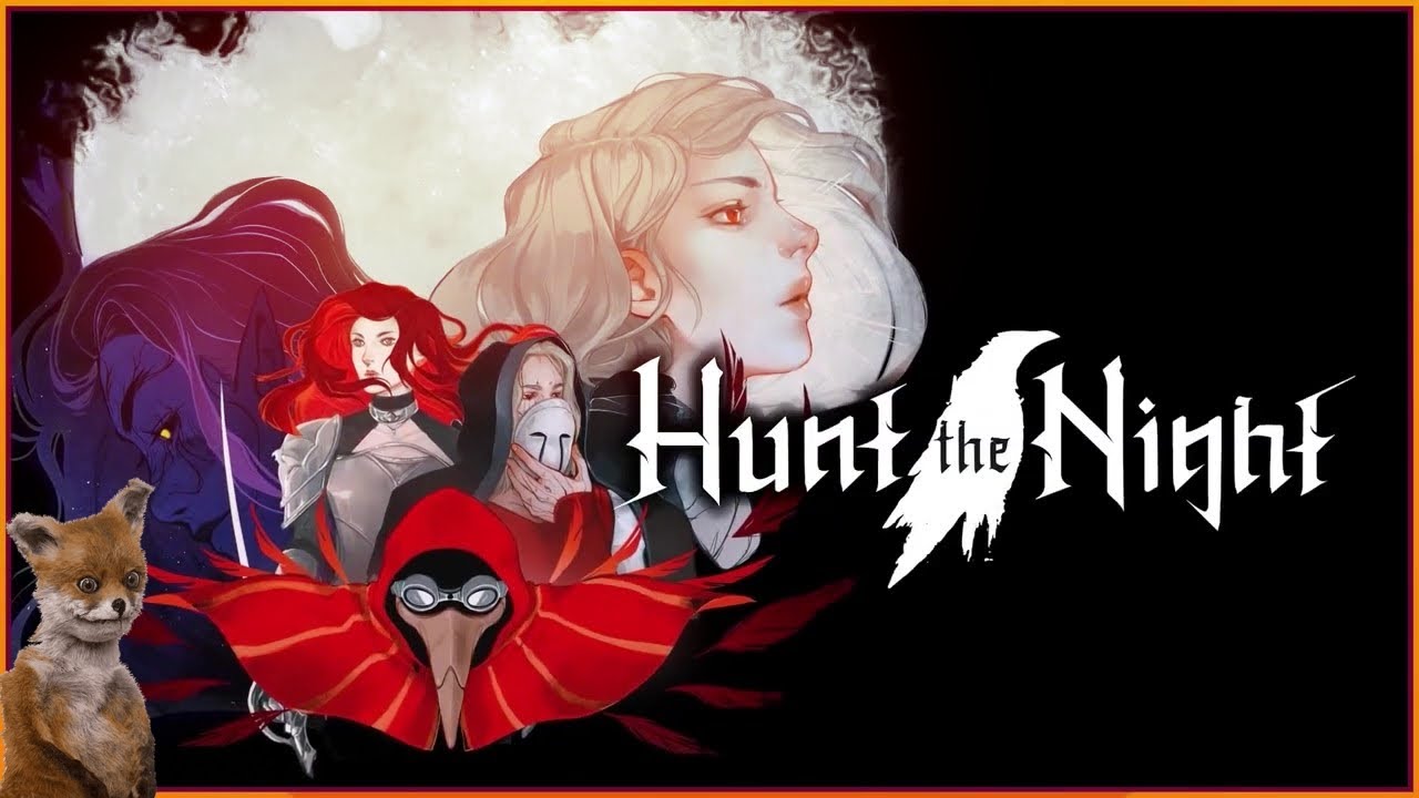 Охотники рядом | Hunt The Night | Кратко о грядущем