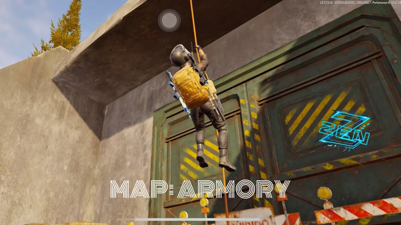 SHARP LUCKY EYES! (LR-A1 GAMEPLAY) | ARENA BREAKOUT