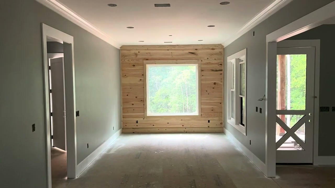 Reiney Home Build (Wilson Construction)