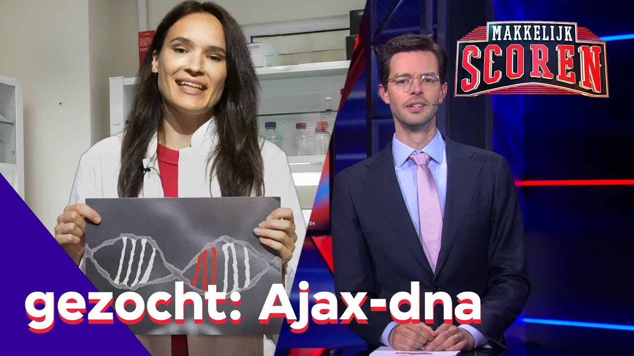 Nieuwe trainer Farioli zonder Ajax-dna | Makkelijk Scoren S3