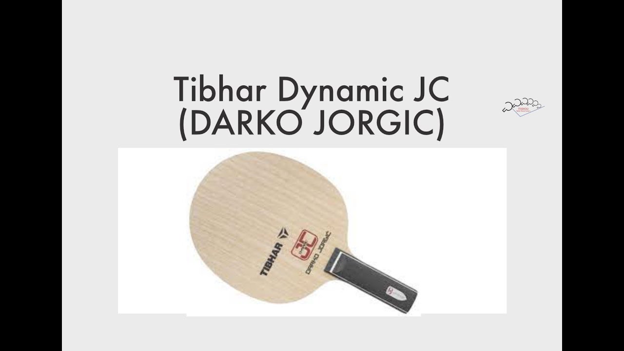 Unboxing & Review Madera Tibhar Dynamic JC DARKO JORGIC