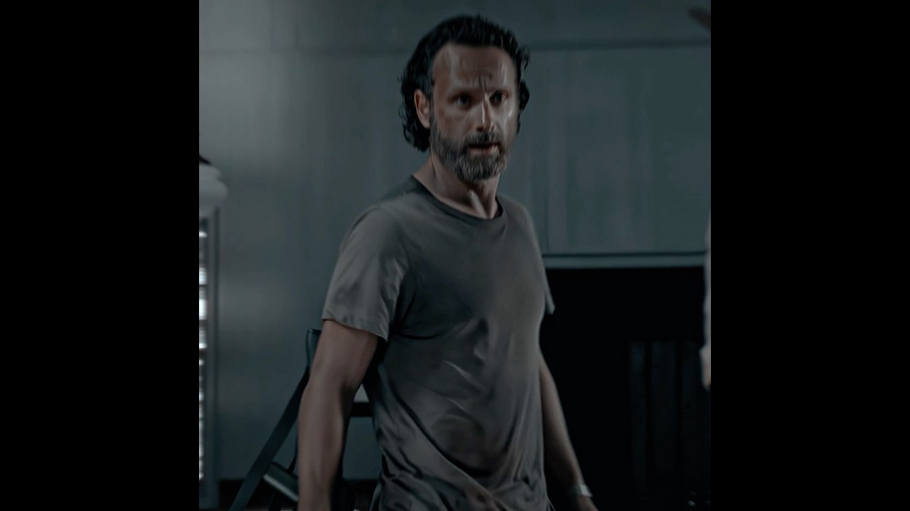 Rick Was Unstoppable In Season 5 🐐 | Rick Grimes Edit TWD
