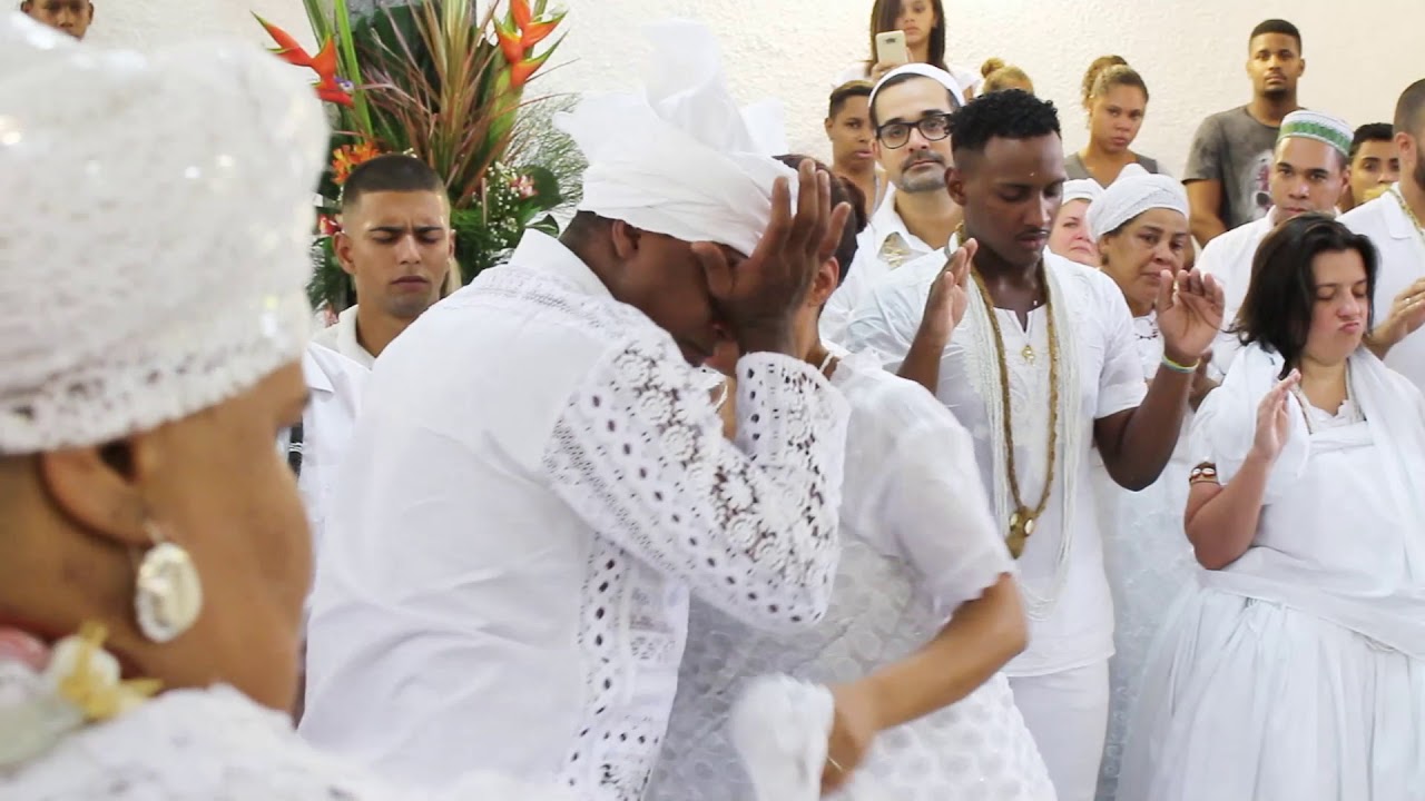 OBRIGAÇÃO DE 7 ANOS DE OXOSSI. E OBRIGAÇÃO DE 14 ANOS DE XANGO. ARREBATE PART. 1 19\05\2018