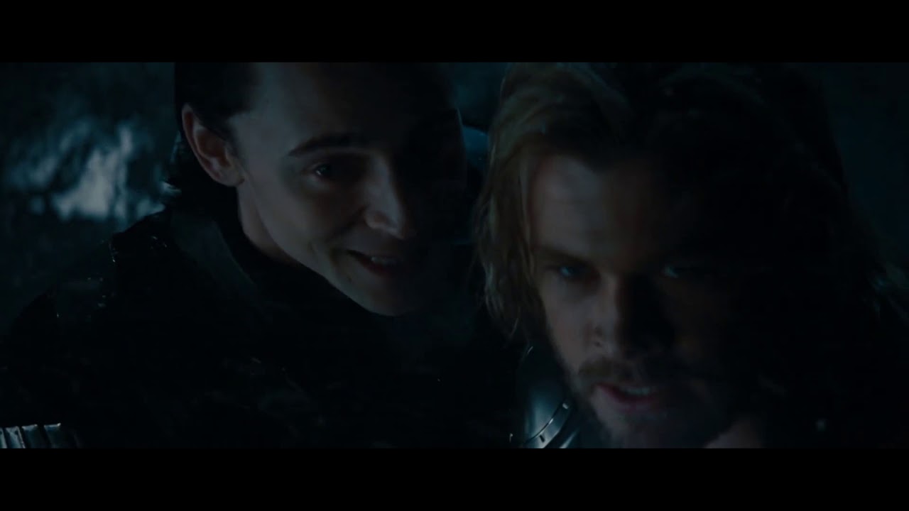 Loki - Into the unknown (Panic At The Disco)