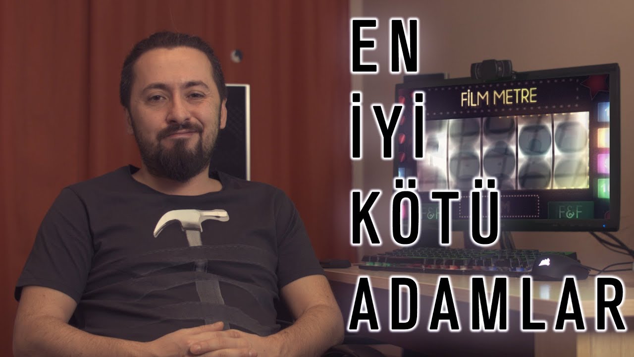 En İyi Kötü Adamlar Listesi