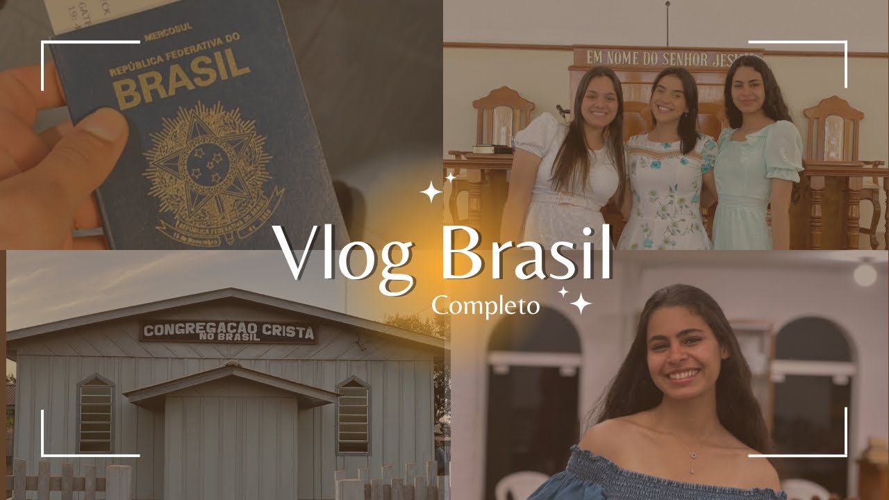 COMPILADO: Congregando no Brasil | Brás, Santo André, minha comum na roça…