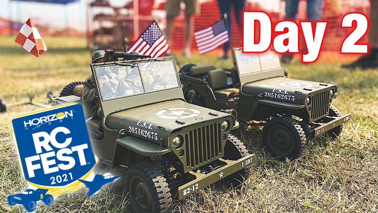 Horizon RC Fest 2021 Day 2 &ldquo;grab some popcorn&rdquo;