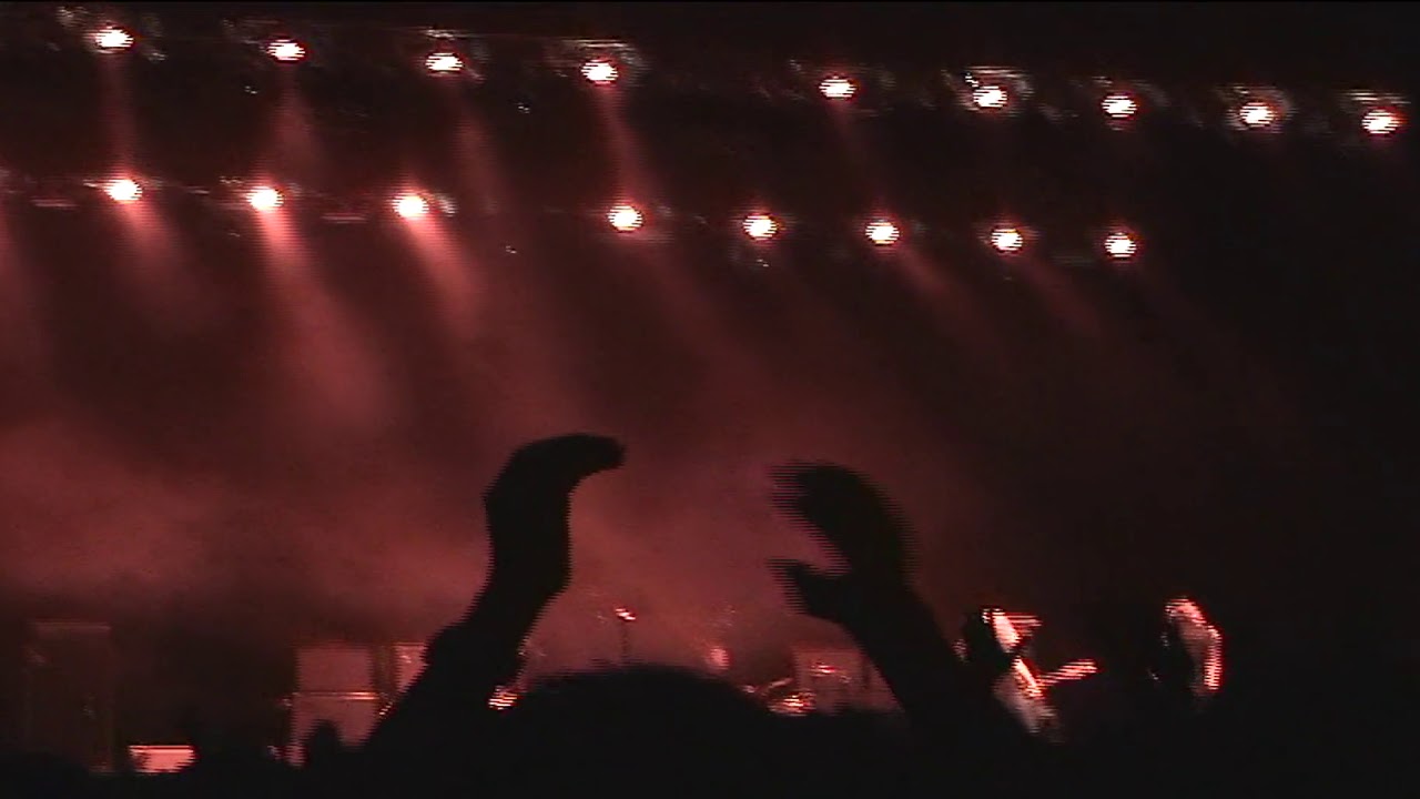 The strokes - Palacio de los Deportes 2004 Mexico DF