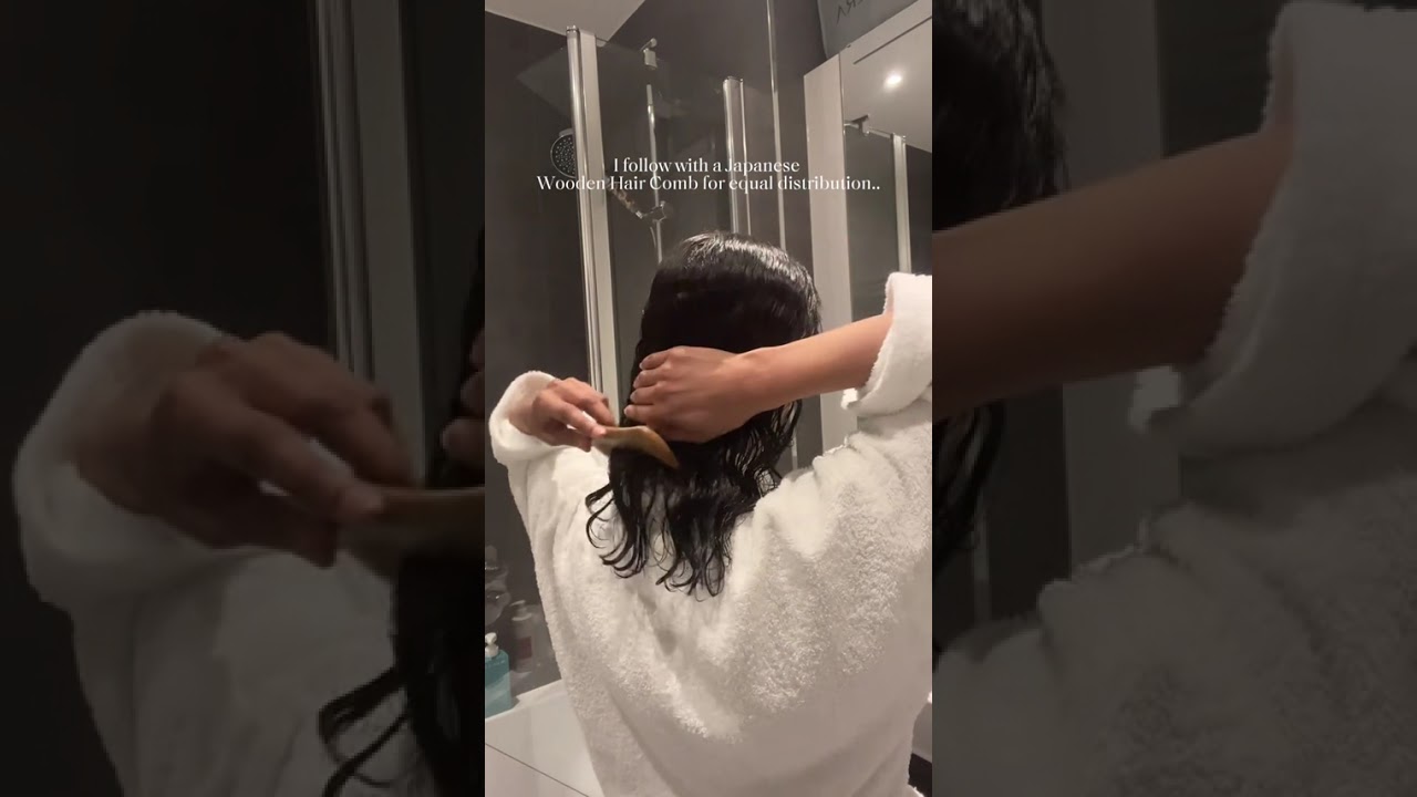 How to get natural bouncy curls. 